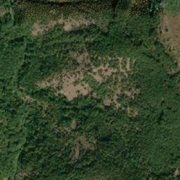 Satellite imagery of Roš Kamen, MK