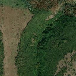 Satellite imagery of Roš Kamen, MK