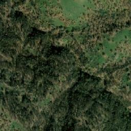 Satellite imagery of Krivi Rid, MK