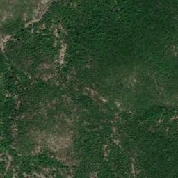 Satellite imagery of Golem Rid, MK