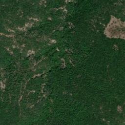 Satellite imagery of Golem Rid, MK