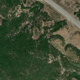 Satellite imagery of Golem Rid, MK