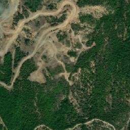 Satellite imagery of Popovec, MK
