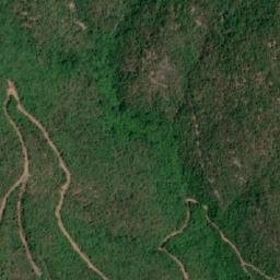 Satellite imagery of Mandre Dašlare, MK