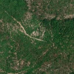 Satellite imagery of Kodža Gine, MK