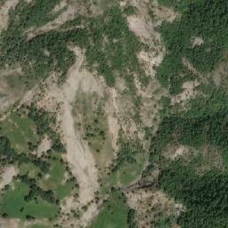 Satellite imagery of TT3, GR