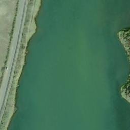Satellite imagery of Freshwater Rocks, US