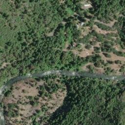 Satellite imagery of Indian Point, US