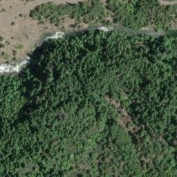 Satellite imagery of Indian Point, US