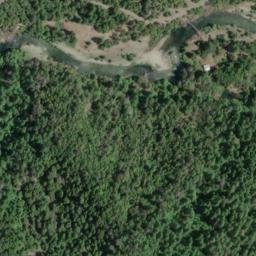 Satellite imagery of Forest and Stout Mine, US
