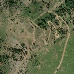 Satellite imagery of Blue Ridge, US