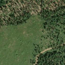 Satellite imagery of Blue Ridge, US