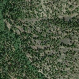 Satellite imagery of Sugar Hill Mine, US