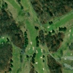 Satellite imagery of Cedar Point, US