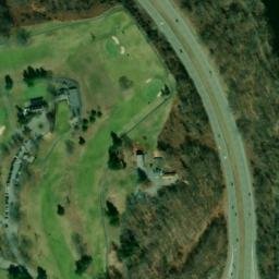 Satellite imagery of Cedar Point, US