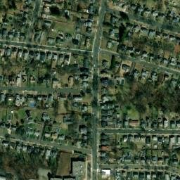 Satellite imagery of Forbes Bluff, US