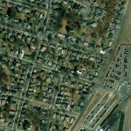 Satellite imagery of Forbes Bluff, US