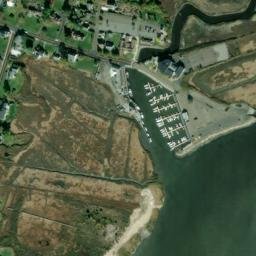 Satellite imagery of Guilford Point, US