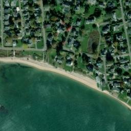 Satellite imagery of Webster Point, US