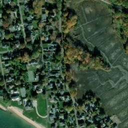 Satellite imagery of Webster Point, US