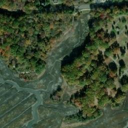 Satellite imagery of Webster Point, US