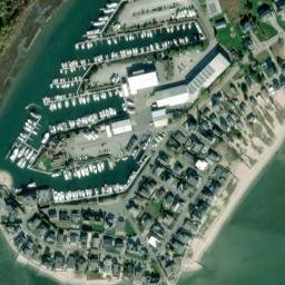 Satellite imagery of Pilots Point, US