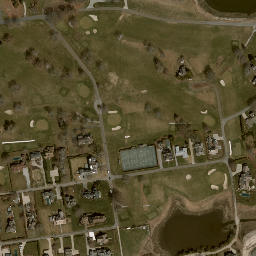 Satellite imagery of Lyndes Neck, US