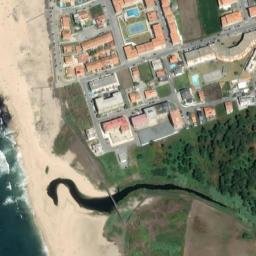 Satellite imagery of Pedras Quebradas, PT