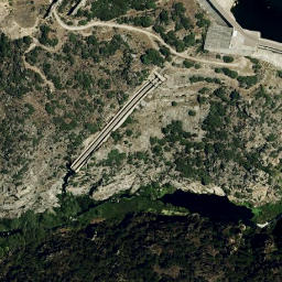 Satellite imagery of survey_point, PT