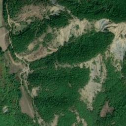 Satellite imagery of Kodra e Bulticës, AL