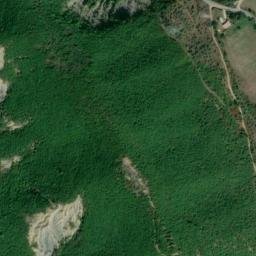 Satellite imagery of Kodra e Bulticës, AL