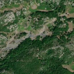 Satellite imagery of Maja e Gurit të Kallfit, AL