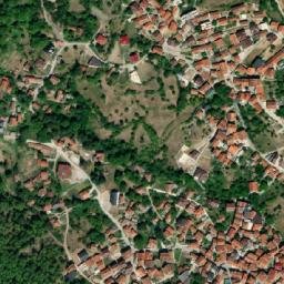 Satellite imagery of Čamov Rid, MK