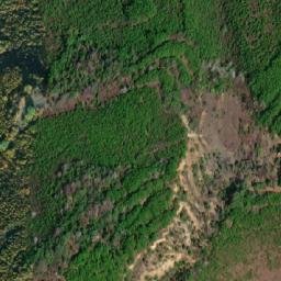 Satellite imagery of Madaništa, MK