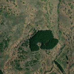 Satellite imagery of Crna Zemja, MK