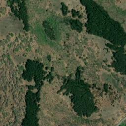 Satellite imagery of Crna Zemja, MK