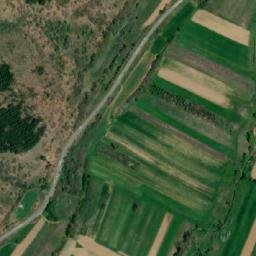 Satellite imagery of Crna Zemja, MK