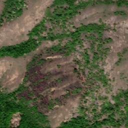 Satellite imagery of Dupen Kamen, MK