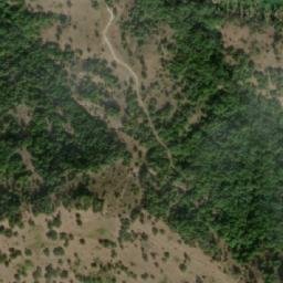 Satellite imagery of Krivi Rid, MK