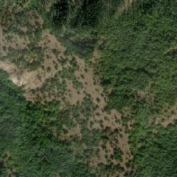 Satellite imagery of Krivi Rid, MK