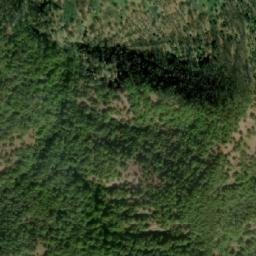 Satellite imagery of Krivi Rid, MK