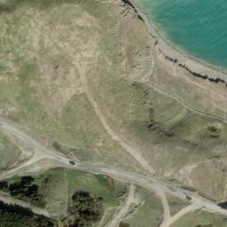 Satellite imagery of Ergene Burnu, TR