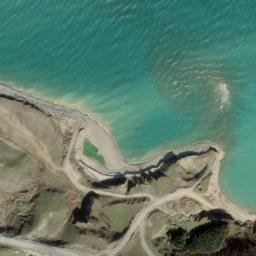 Satellite imagery of Ergene Burnu, TR
