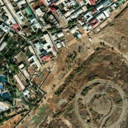 Satellite imagery of Тарнауштепа, KZ