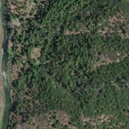 Satellite imagery of Indian Point, US