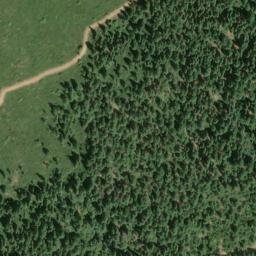 Satellite imagery of Blue Ridge, US