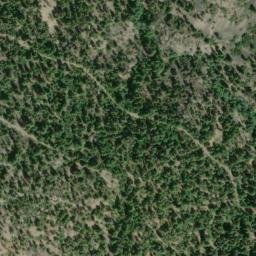 Satellite imagery of Sugar Hill Mine, US