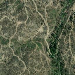 Satellite imagery of McKeen Mine, US