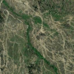 Satellite imagery of McKeen Mine, US