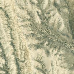 Satellite imagery of WILD COW — NGS MP0664 — Carbon County, US, US